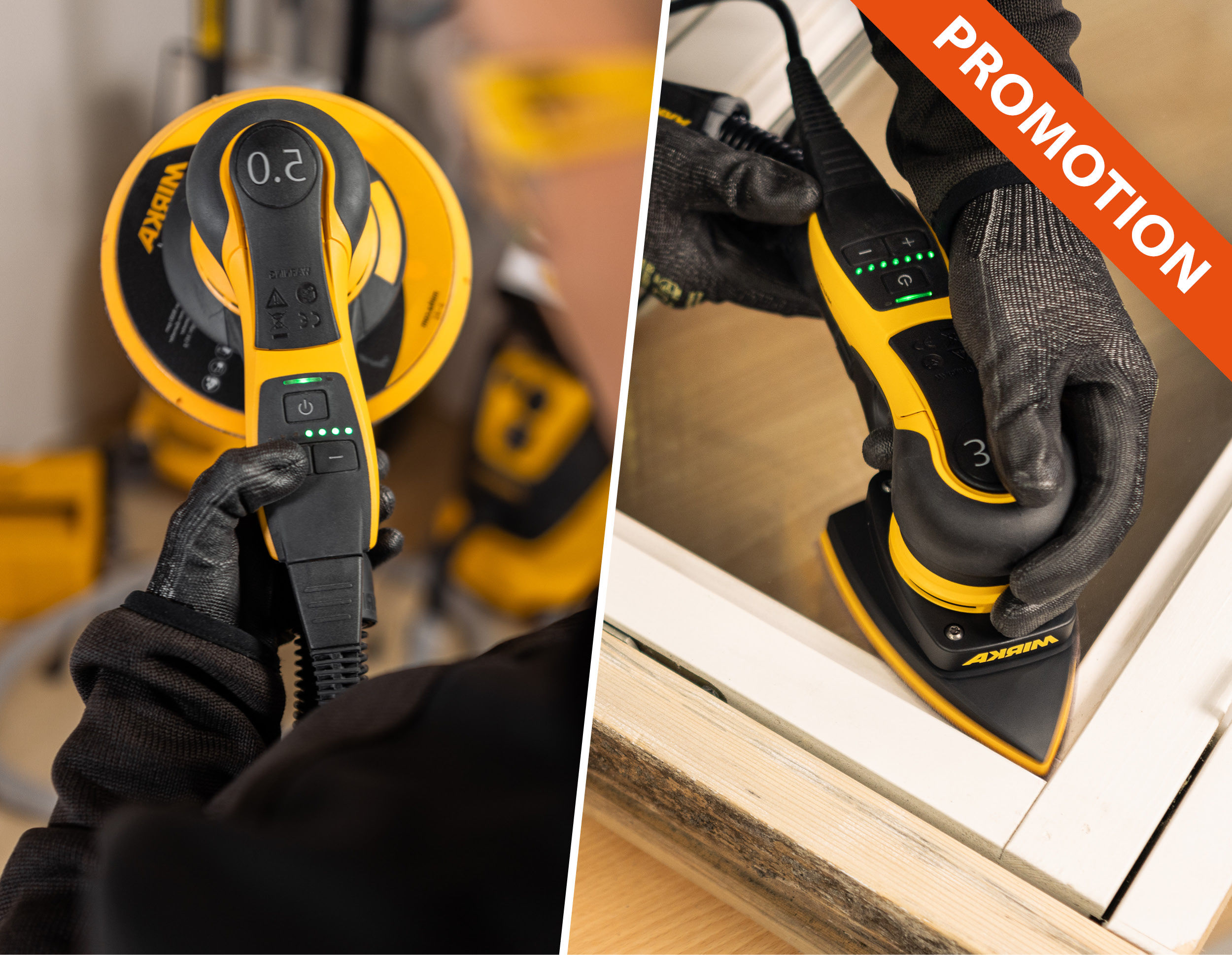 Duo DEROS 750 & Delta - Promotion du 10 septembre au 15 novembre 2025