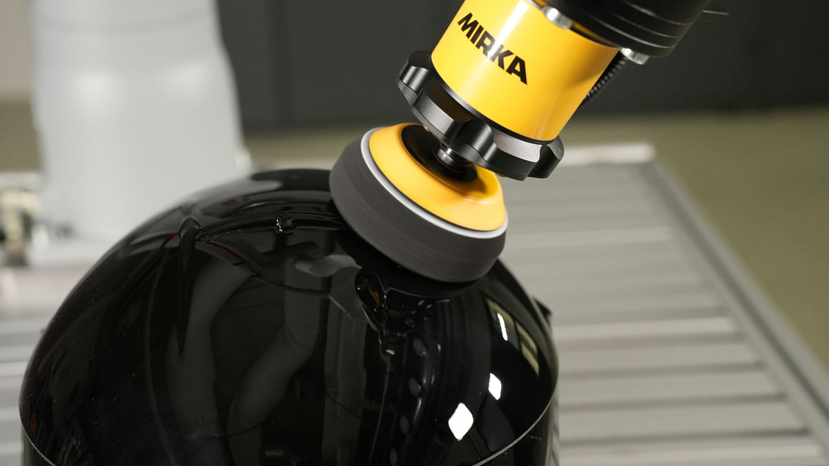 Mirka® AIROS 300P Ø 77 mm