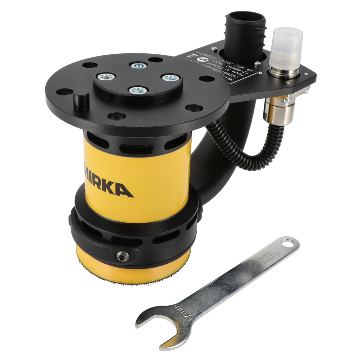 Mirka® AIROS 350S Ø 77 mm