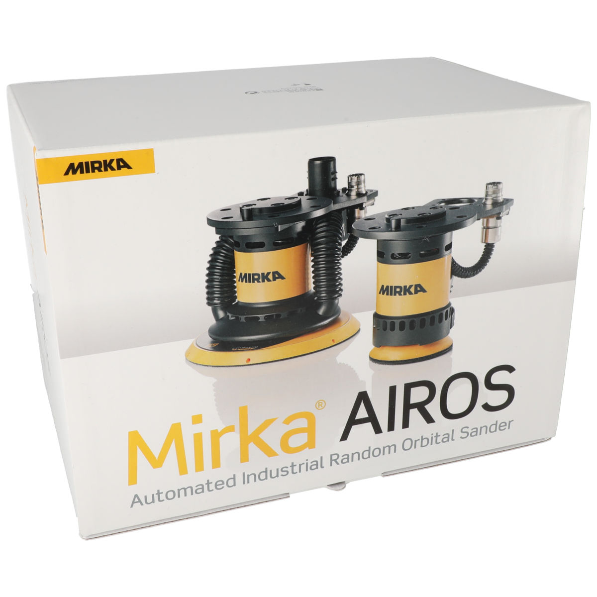 Mirka® AIROS 350S Ø 77 mm