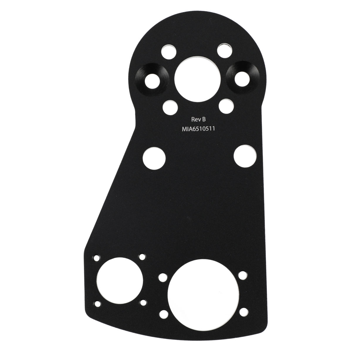 Connector Plate for Mirka® AIROS 650, 550 CV