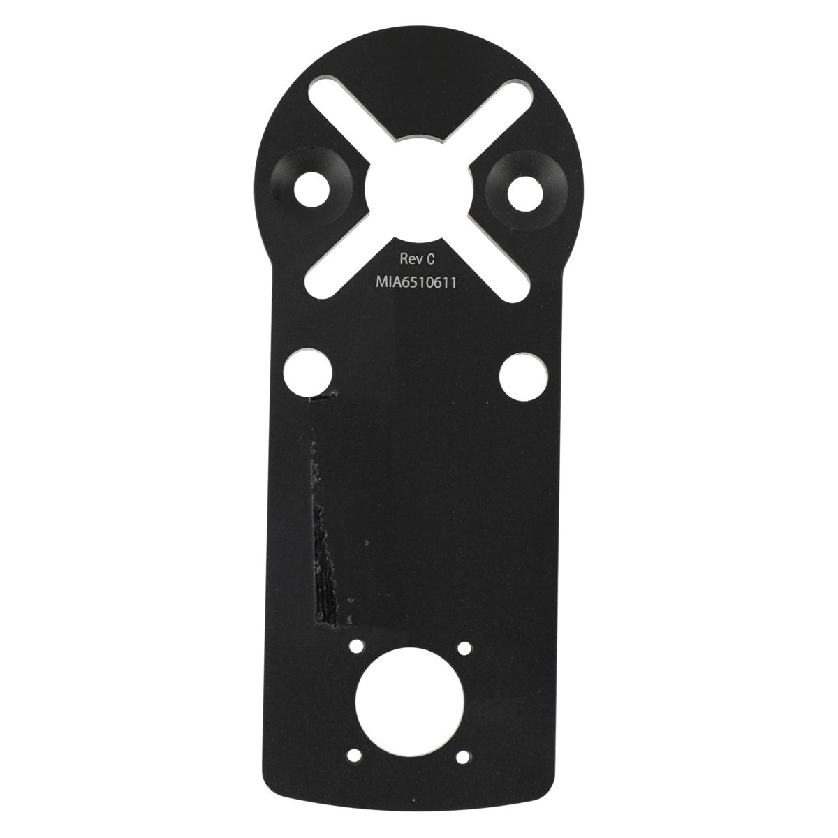 Plaque connexion Mirka® AIROS 130S, 150S, 312P