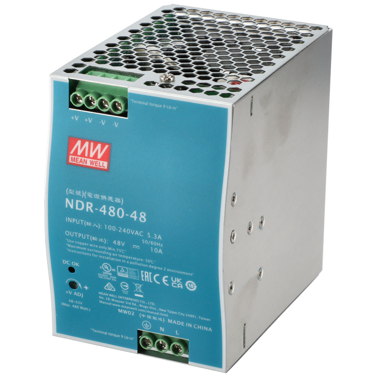 Power Supply 48V