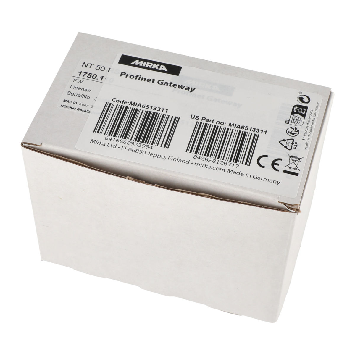Profinet Gateway