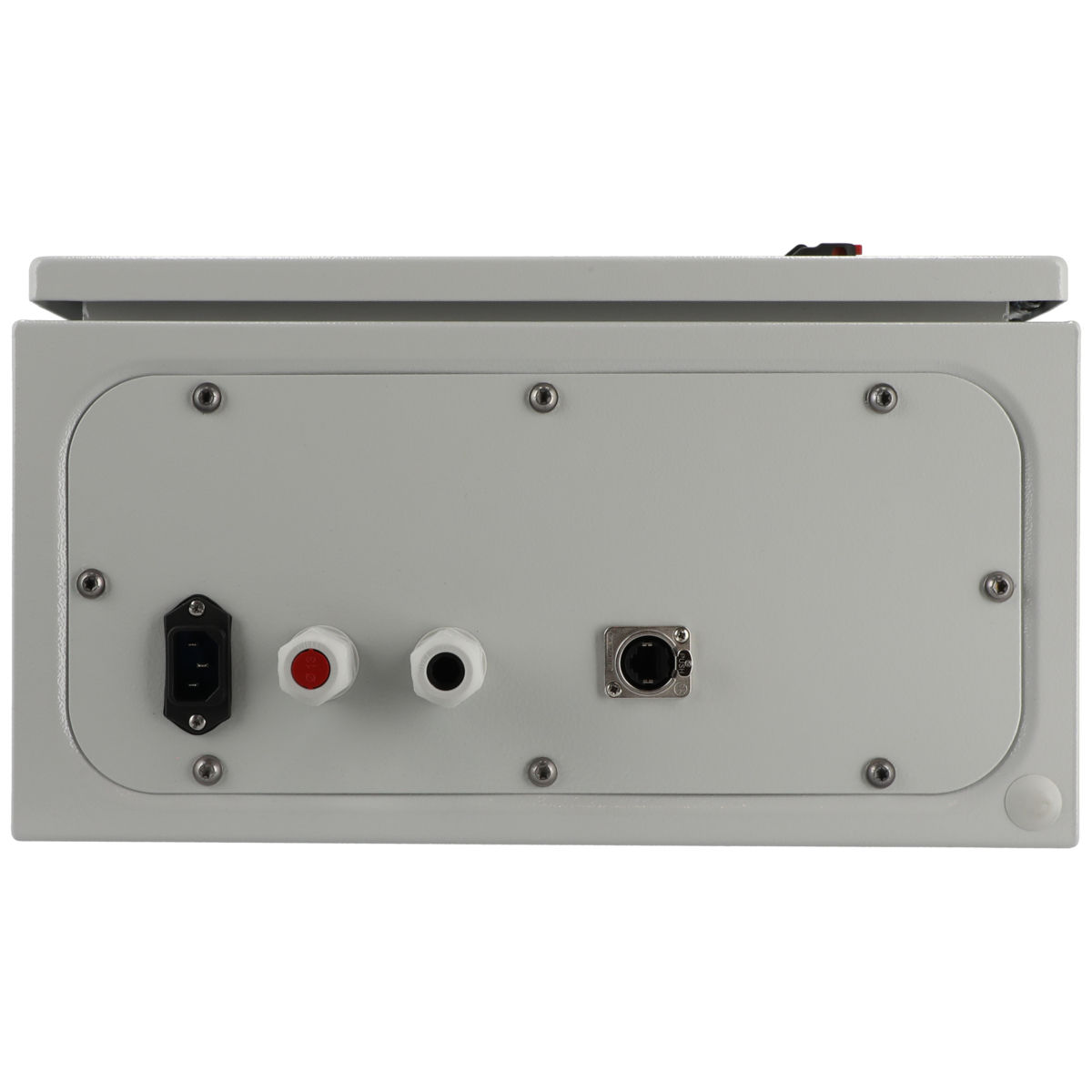 Mirka® motor drive cabinet for Ethernet/IP