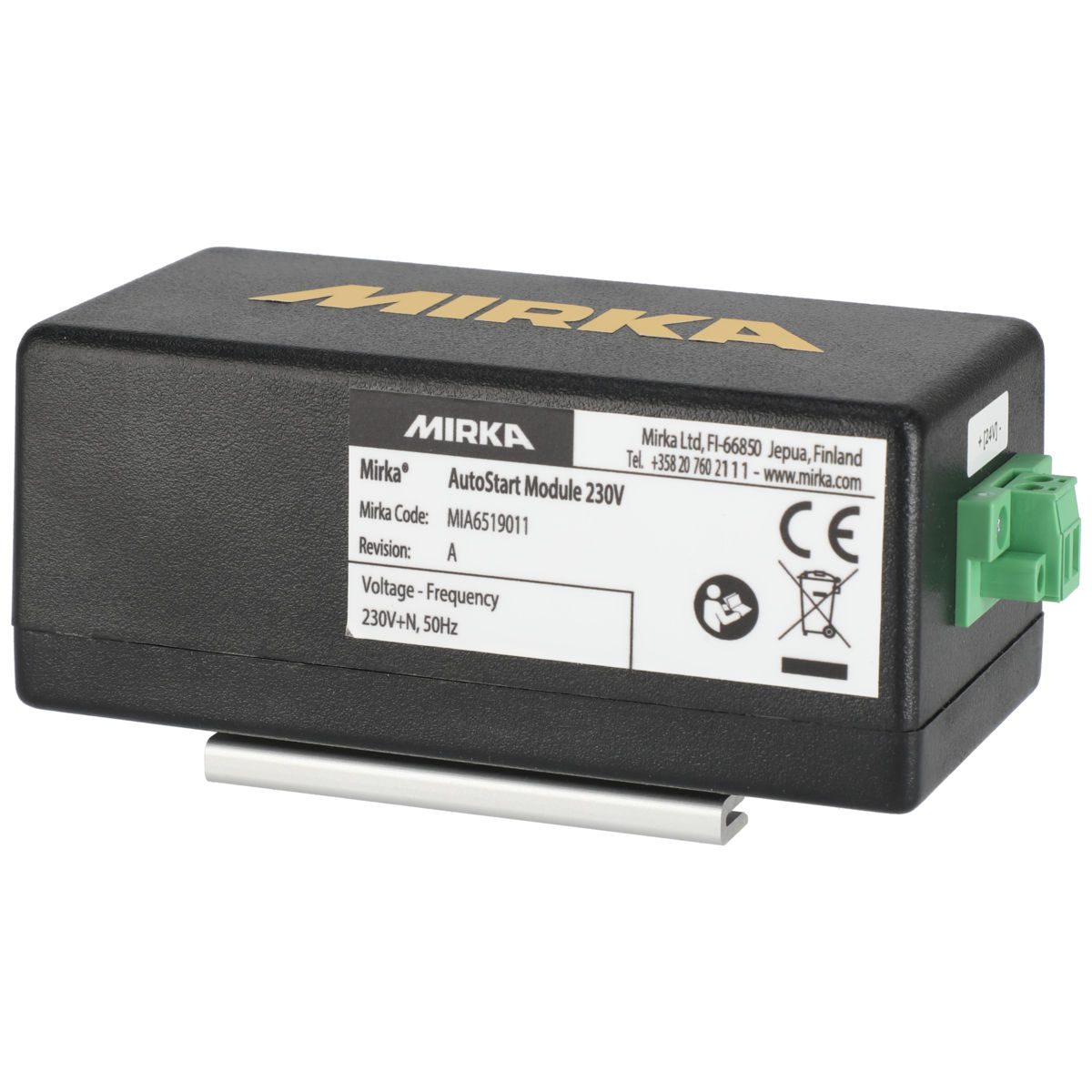Mirka® AutoStart Module 230V