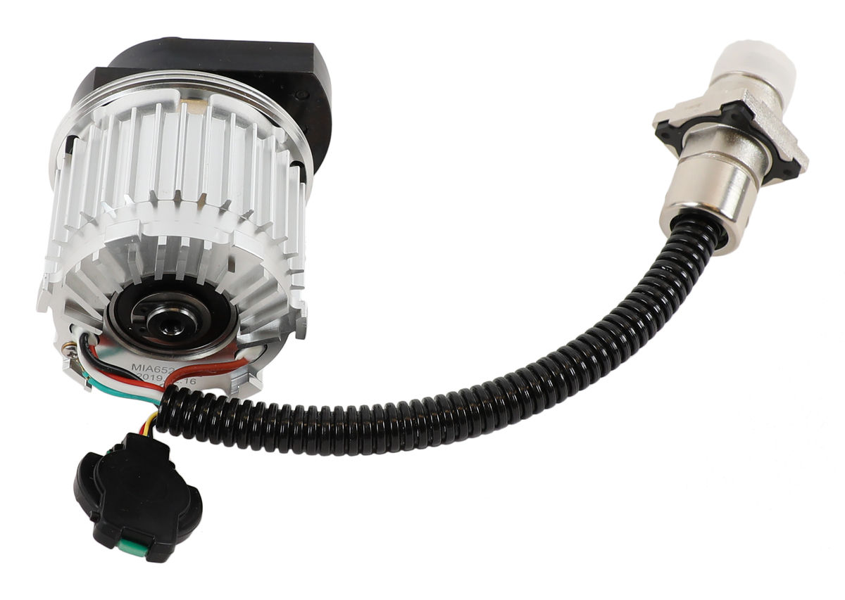 Motor for AIROS 650S
