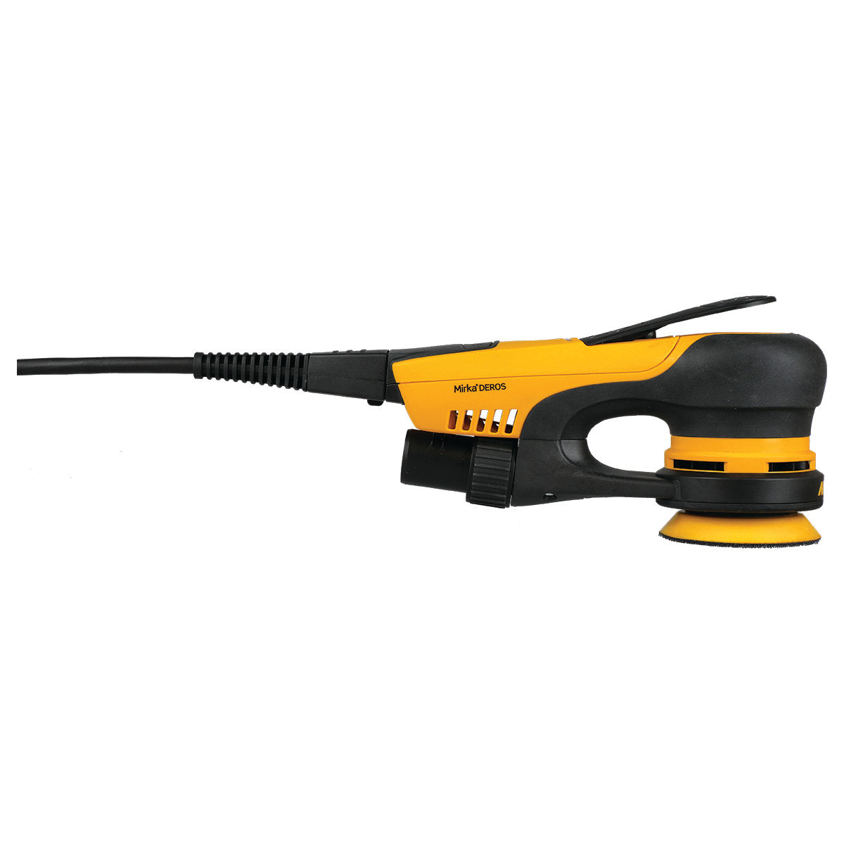 Mirka® DEROS 325CV UK Ø 77 mm, výkmit 2,5 mm
