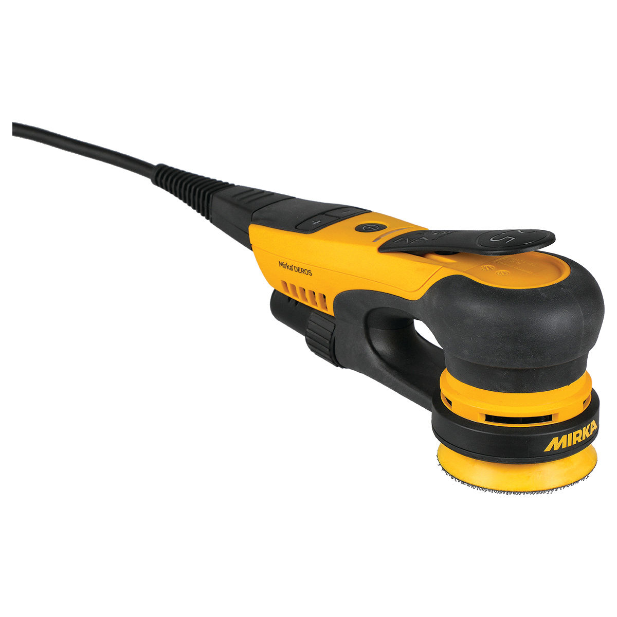 Mirka® DEROS 325CV UK Ø 77 mm, výkmit 2,5 mm