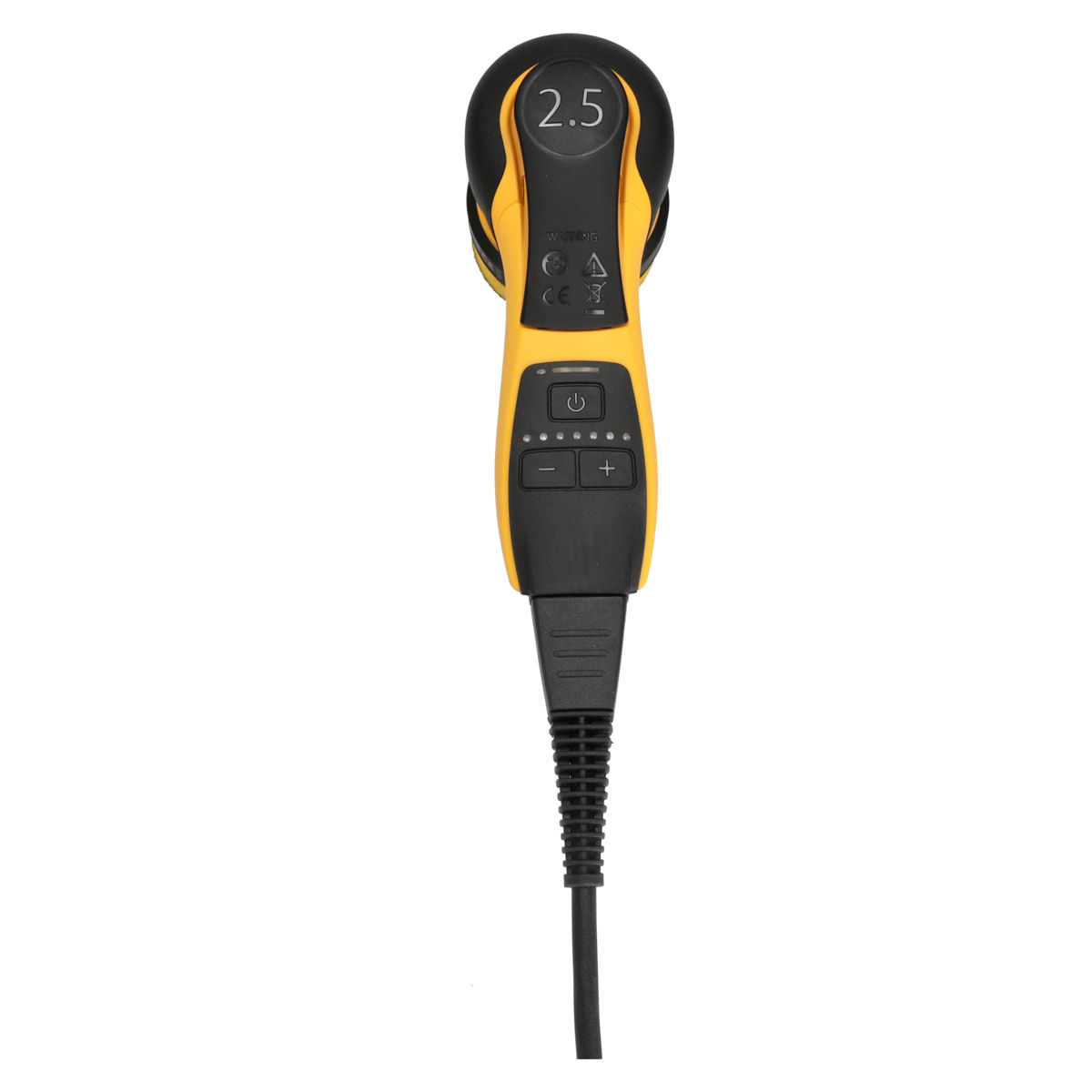 Mirka® DEROS II 325 77mm Hub 2,5