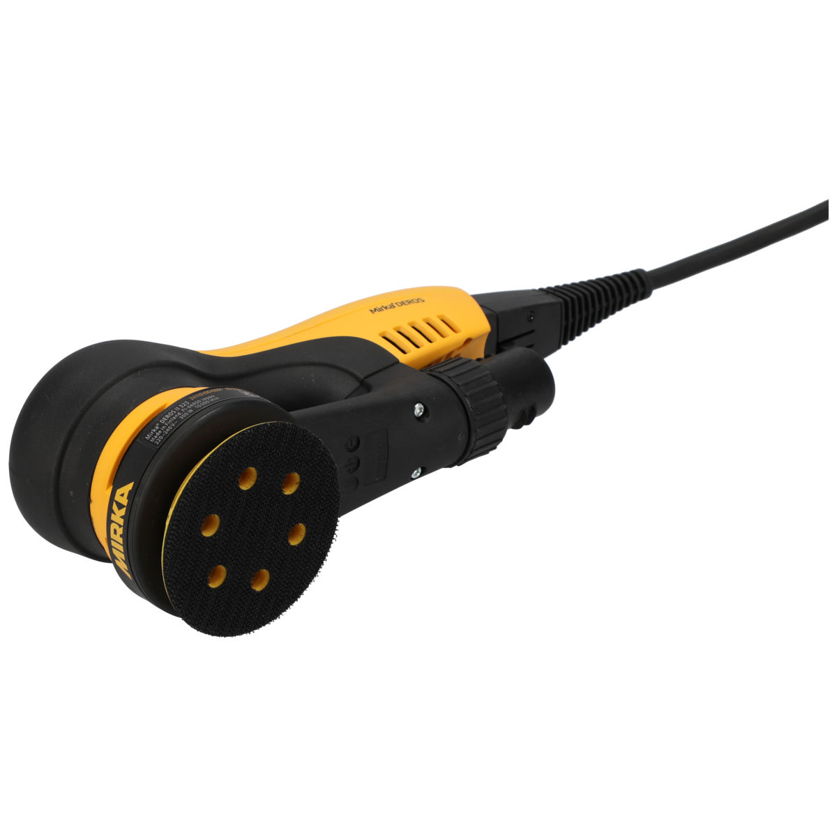 Mirka® DEROS II 325 UK Ø 77 mm, výkmit 2,5 mm