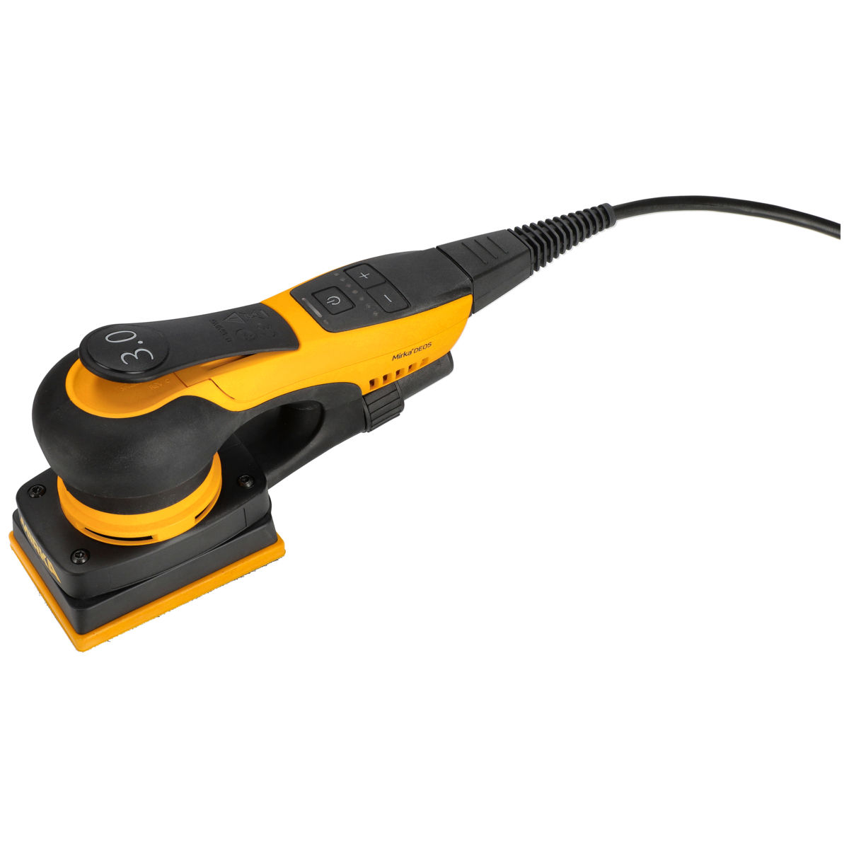 Mirka® DEOS II 343 UK 75 mm x 100 mm, orbit 3.0 mm