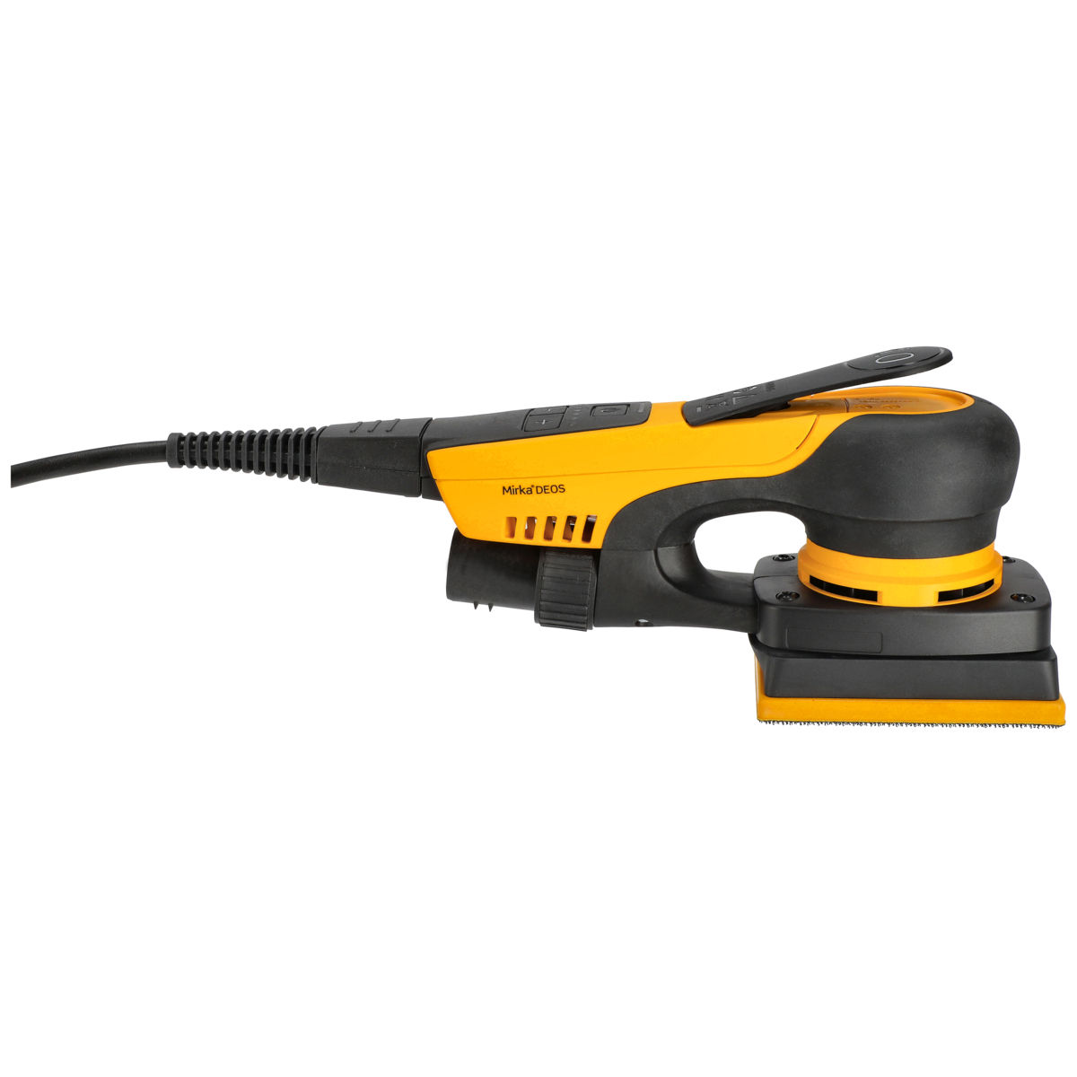 Mirka® DEOS II 343 UK 75 mm x 100 mm, orbit 3.0 mm