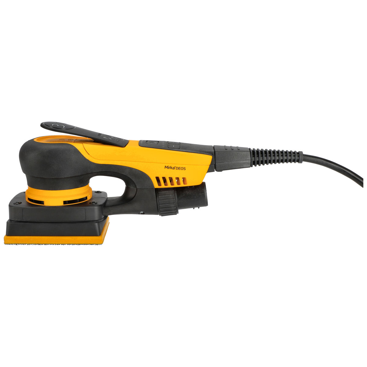 Mirka® DEOS II 343 UK 75 mm x 100 mm, orbit 3.0 mm