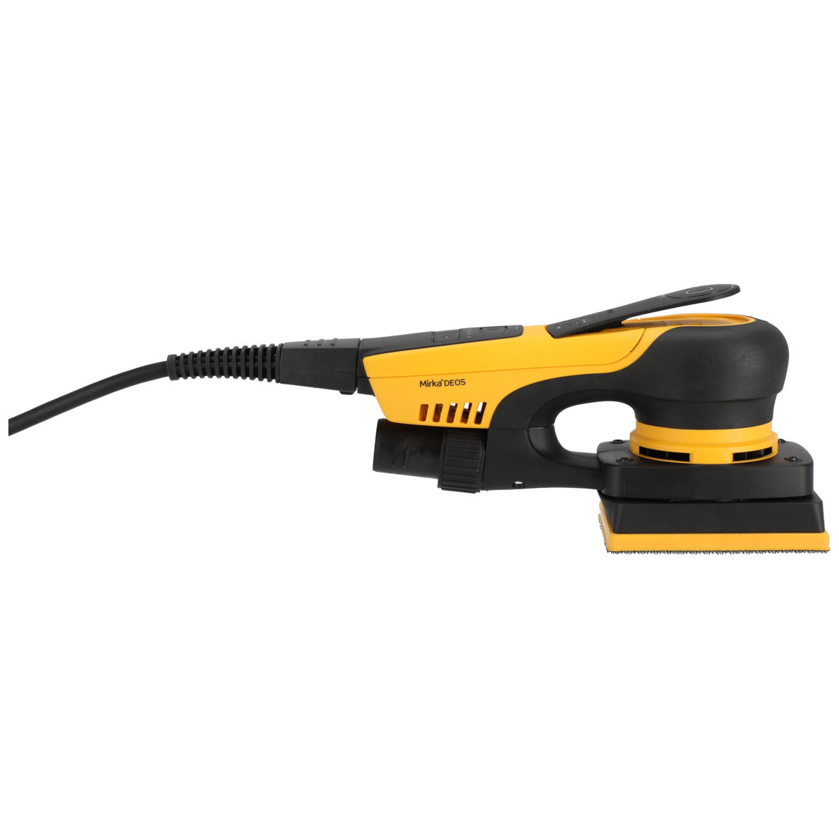 Mirka® DEOS II 343 EU 75 mm x 100 mm, órbita 3.0 mm