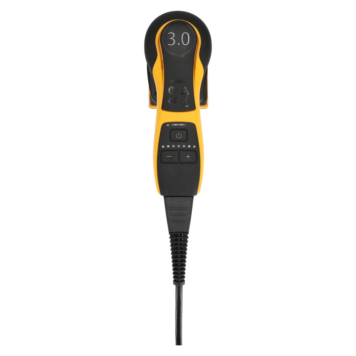 Mirka® DEOS II 343 EU 75 mm x 100 mm, órbita 3.0 mm