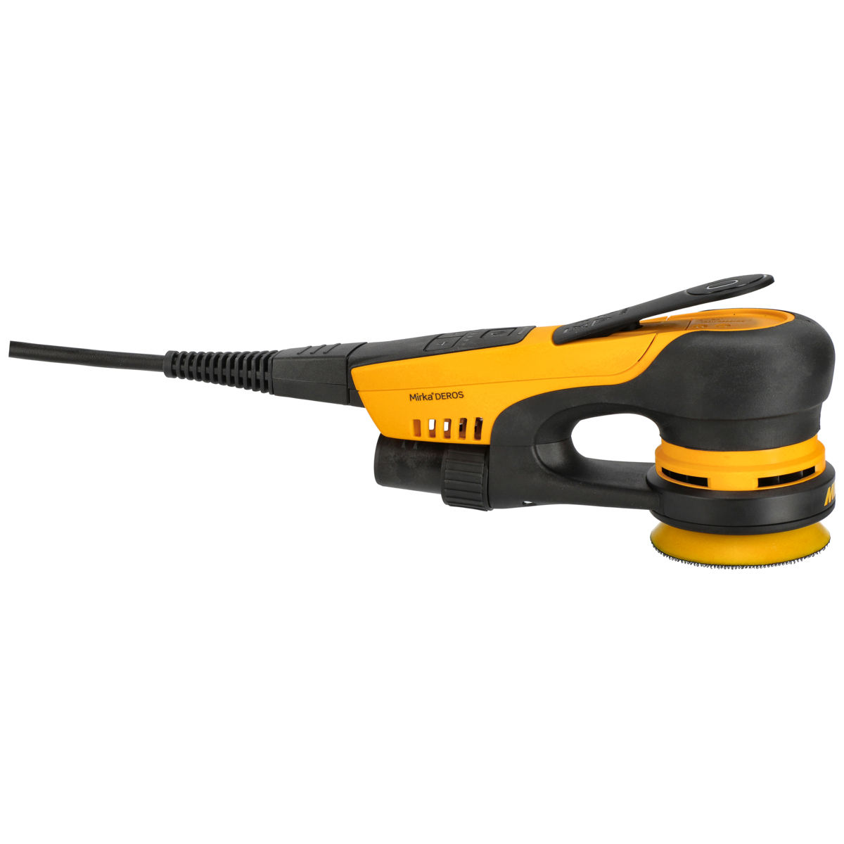 Mirka® DEROS II 350 EU Ø 77 mm, orbit 5.0 mm