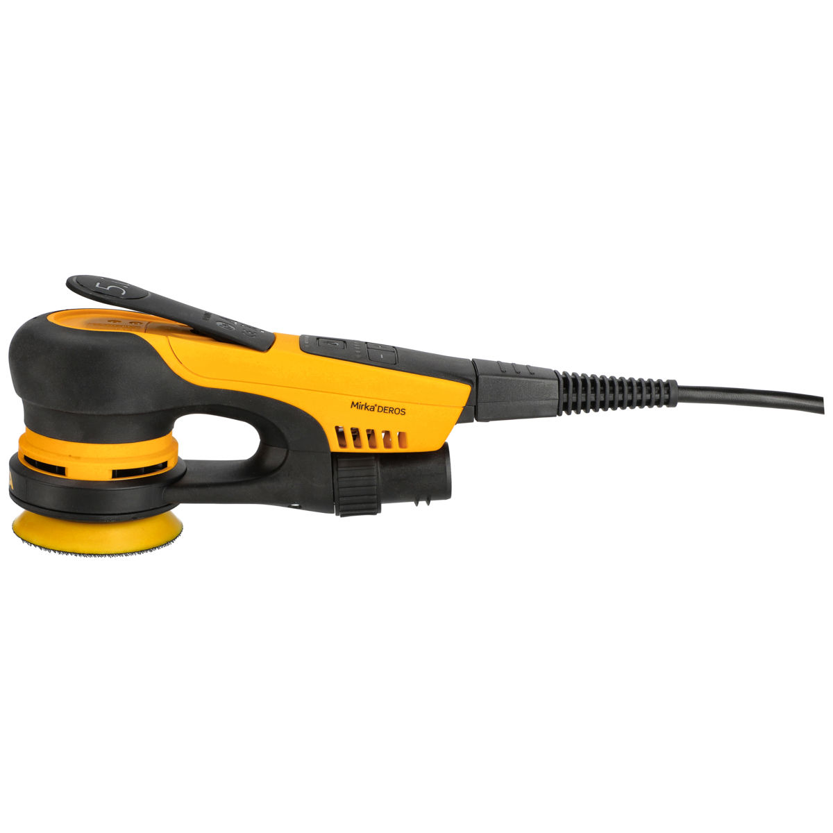 Mirka® DEROS II 350 EU Ø 77 mm, orbit 5.0 mm