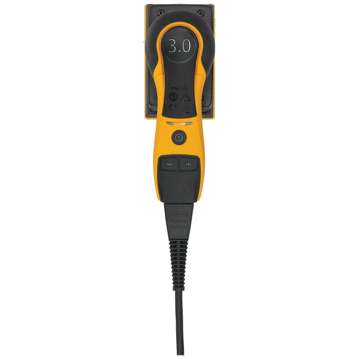 Mirka® DEOS 353XCV UK 110V 81 x 133 mm 3.0 mm Orbit