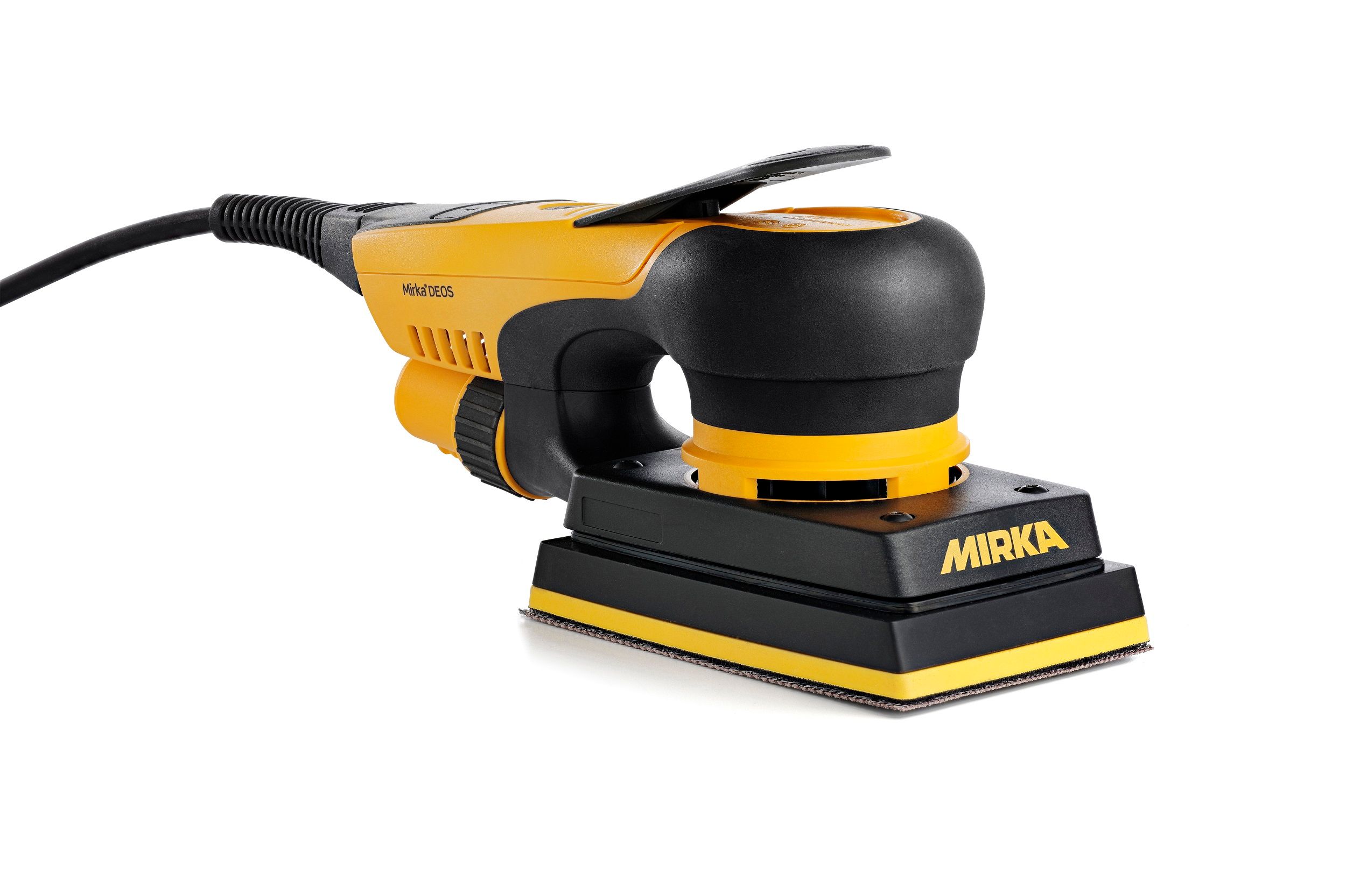 Mirka® DEOS 353CV EU 81 x 133 mm 3.0 mm orbit