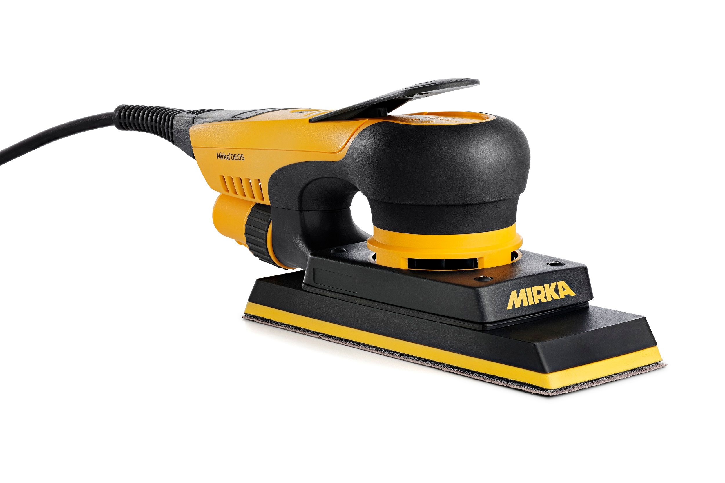 Mirka® DEOS 383CV EU 70 x 198 mm 3.0 mm orbit