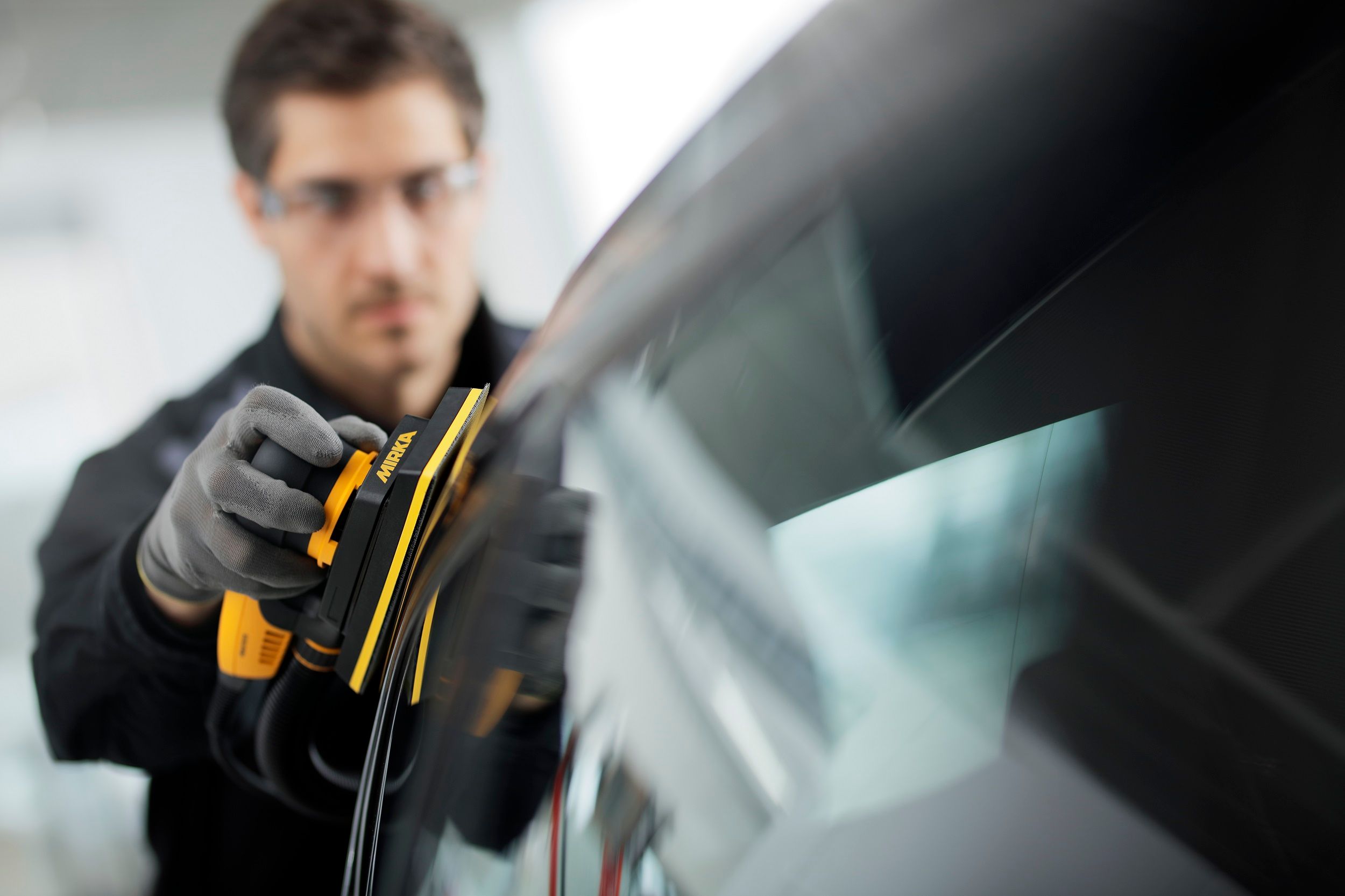 Mirka® DEOS 383CV UK 70 x 198 mm 3.0 mm orbit