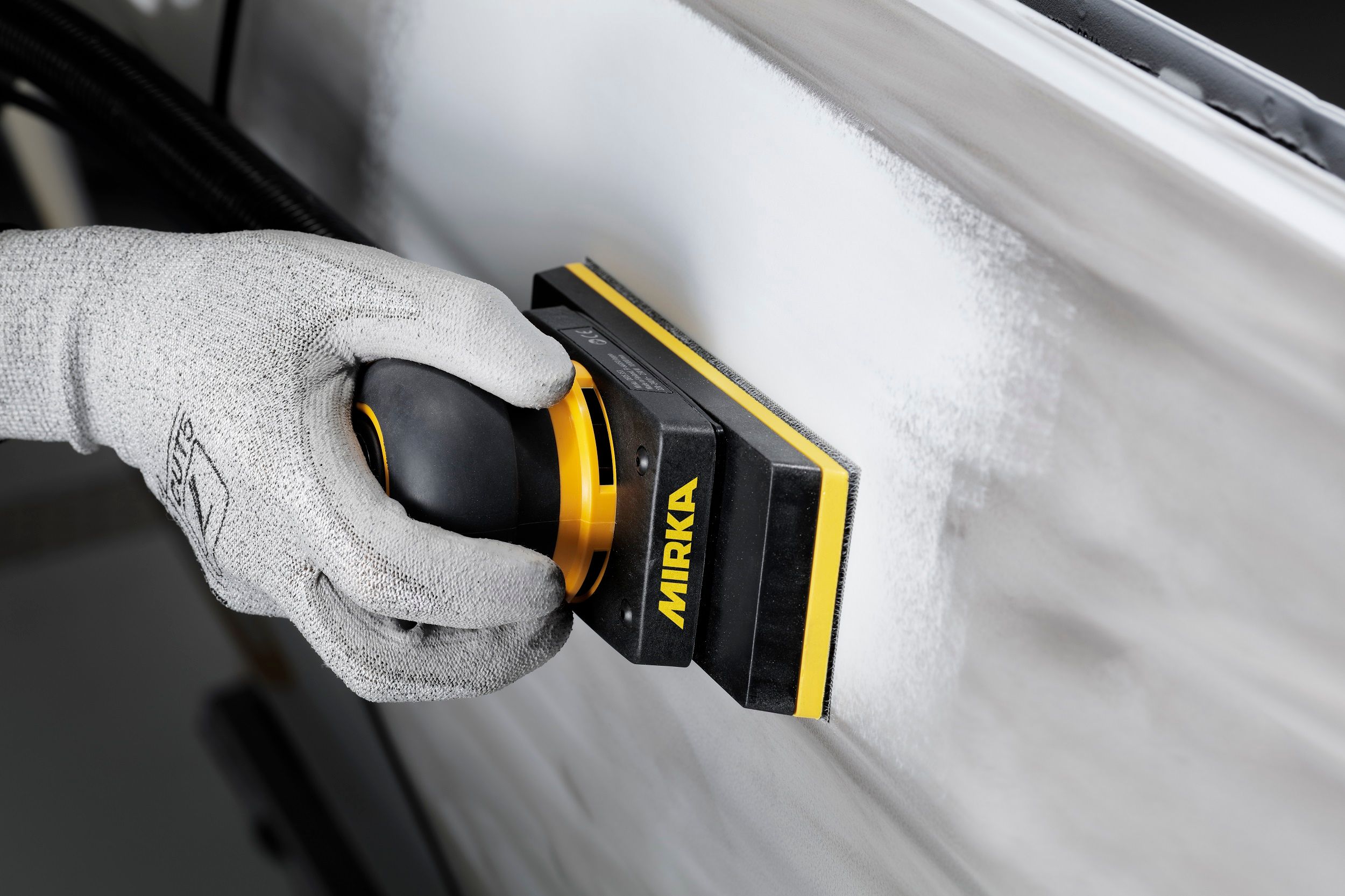 Mirka® DEOS 383CV UK 70 x 198 mm 3.0 mm orbit