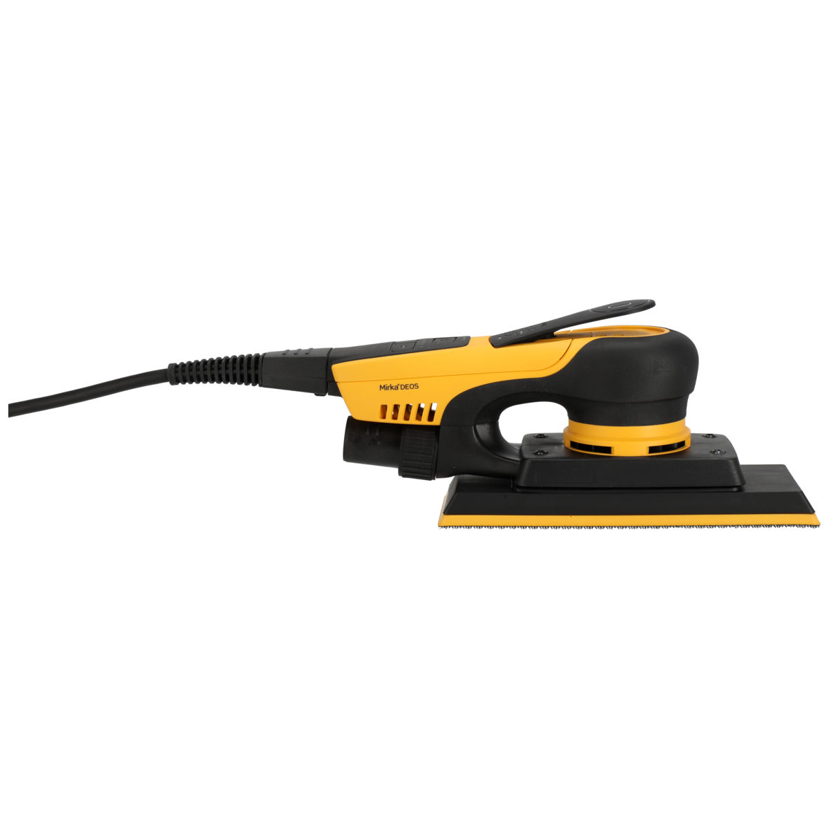 Mirka® DEOS II 383 EU 70 mm x 198 mm 3.0 mm epäkesko