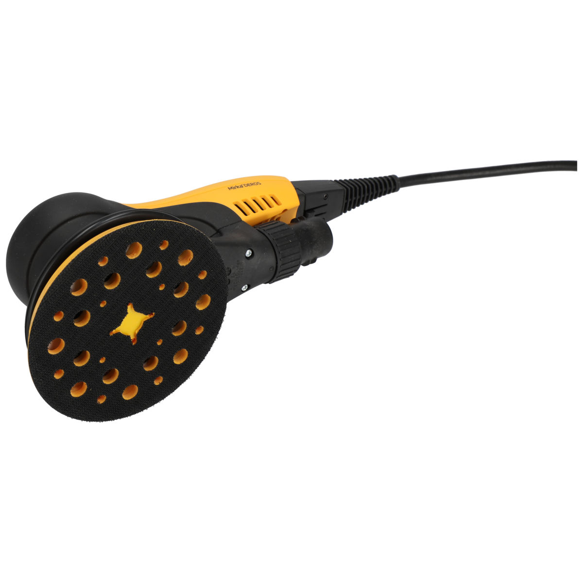 Mirka® DEROS II 550X 5", 5.0 mm orbit