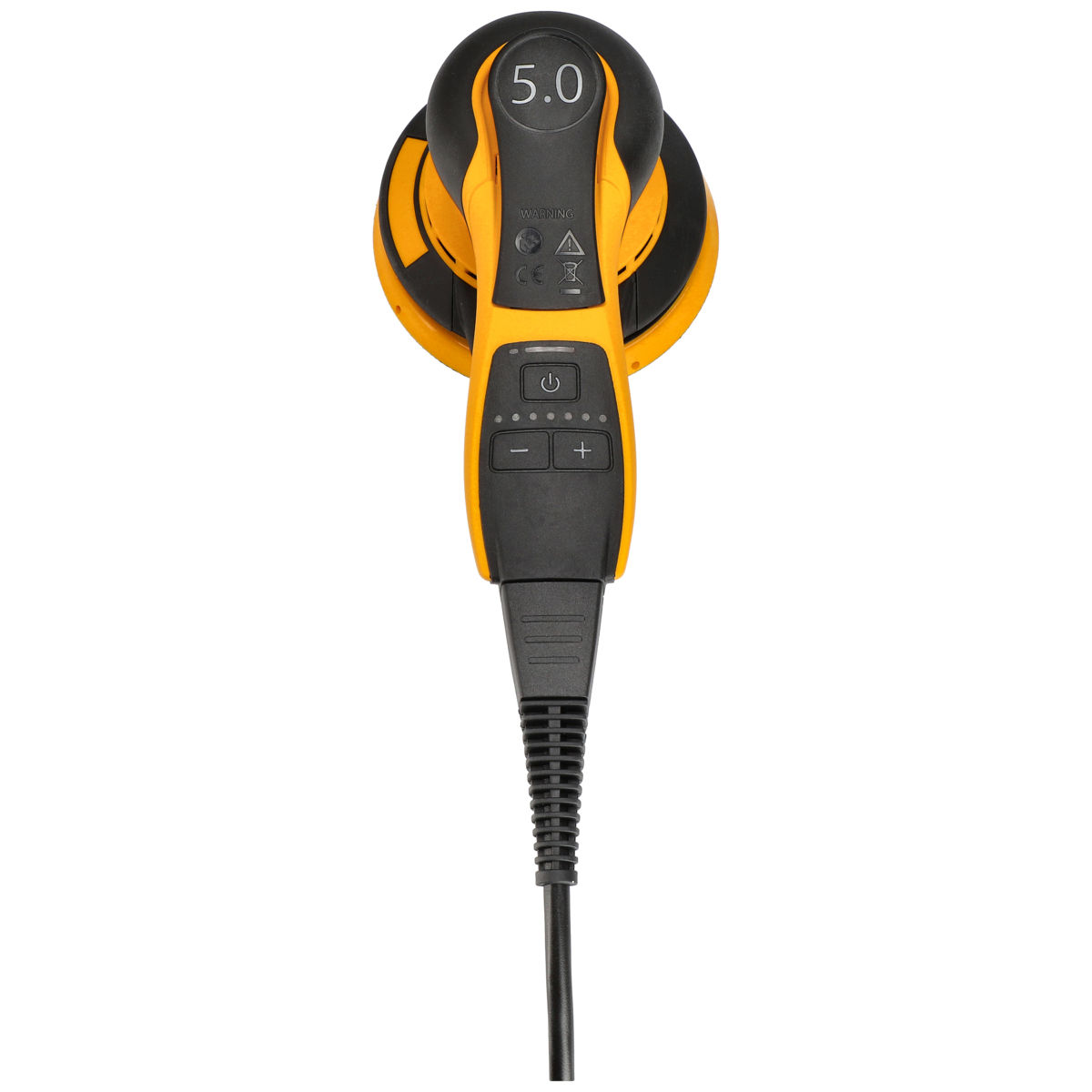 Mirka® DEROS II 550 Ø 125 mm, uitslag 5.0 mm