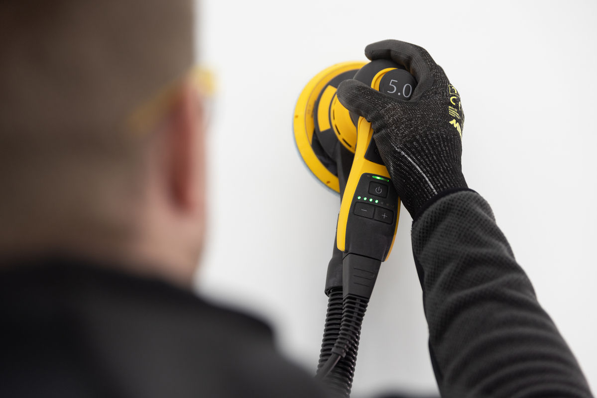 Mirka® DEROS II 550 Ø 125 mm, uitslag 5.0 mm