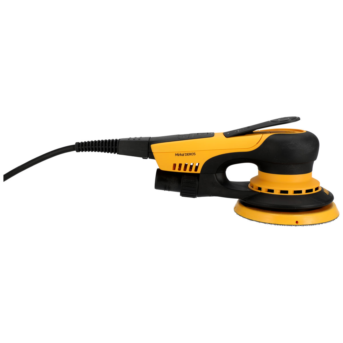 Mirka® DEROS II 550 Ø 125 mm, uitslag 5.0 mm