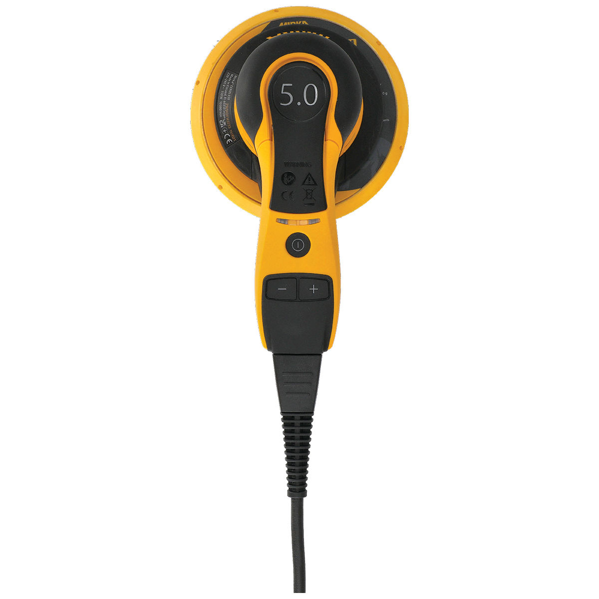 Mirka® DEROS 5650XCV UK 110V Ø 125/150 mm 5.0 mm Orbit