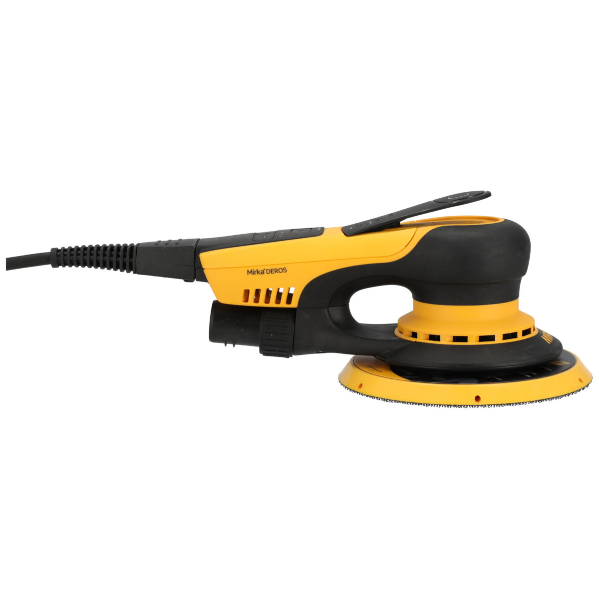Mirka® DEROS II 5650 UK Ø 125/150 mm, orbit 5.0 mm