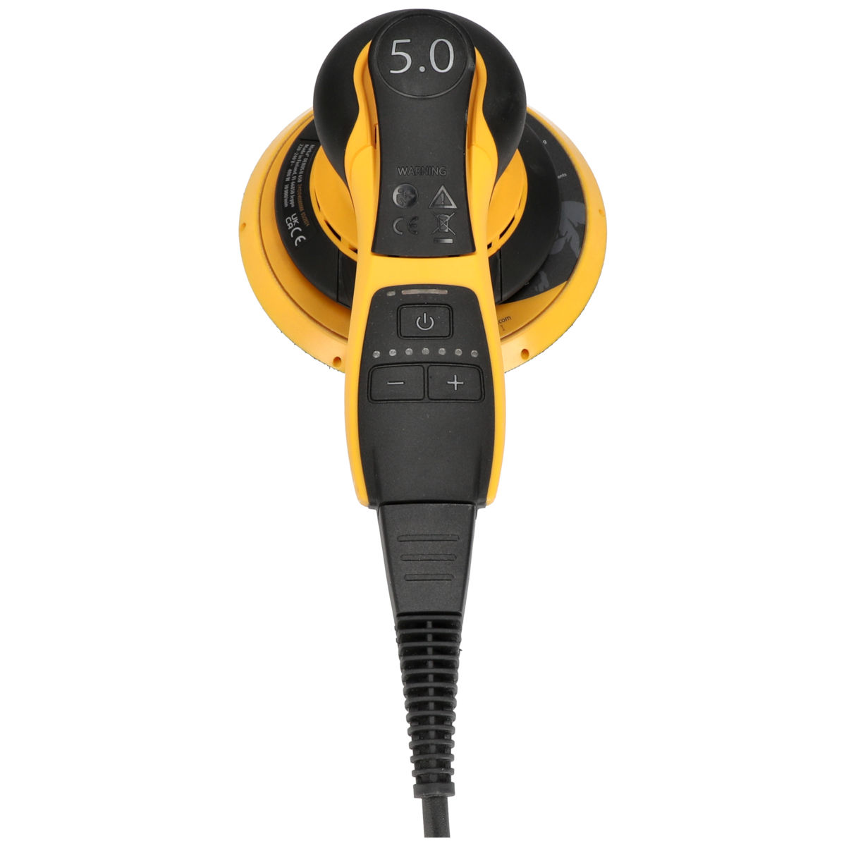 Mirka® DEROS II 5650 UK Ø 125/150 mm, orbit 5.0 mm