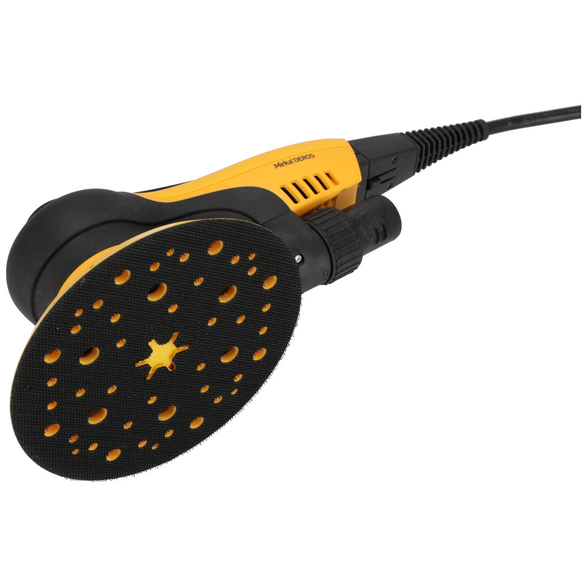 Mirka® DEROS II 650X, 6", 5.0 mm orbit