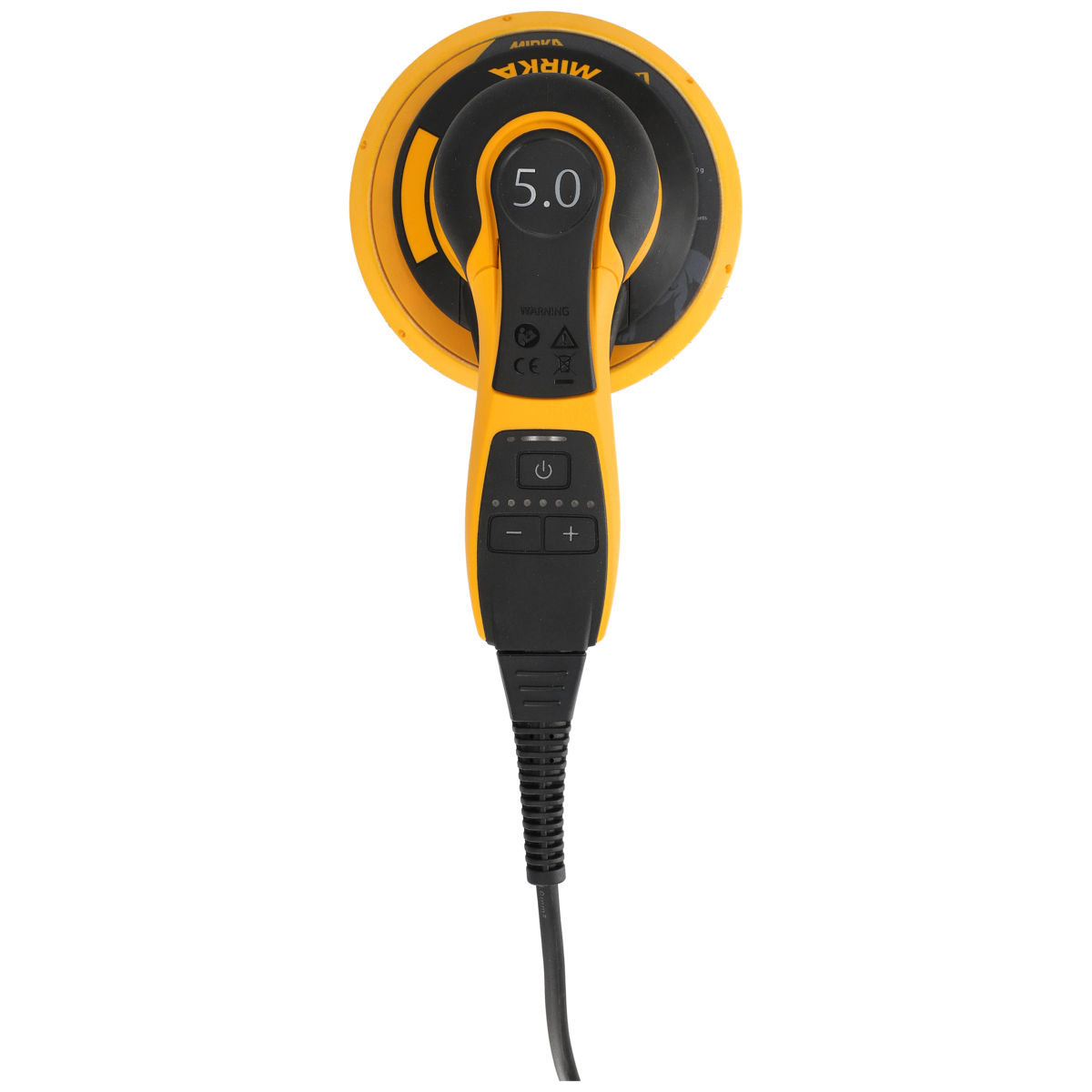 Mirka® DEROS II 650 UK Ø 150 mm, výkmit 5,0 mm