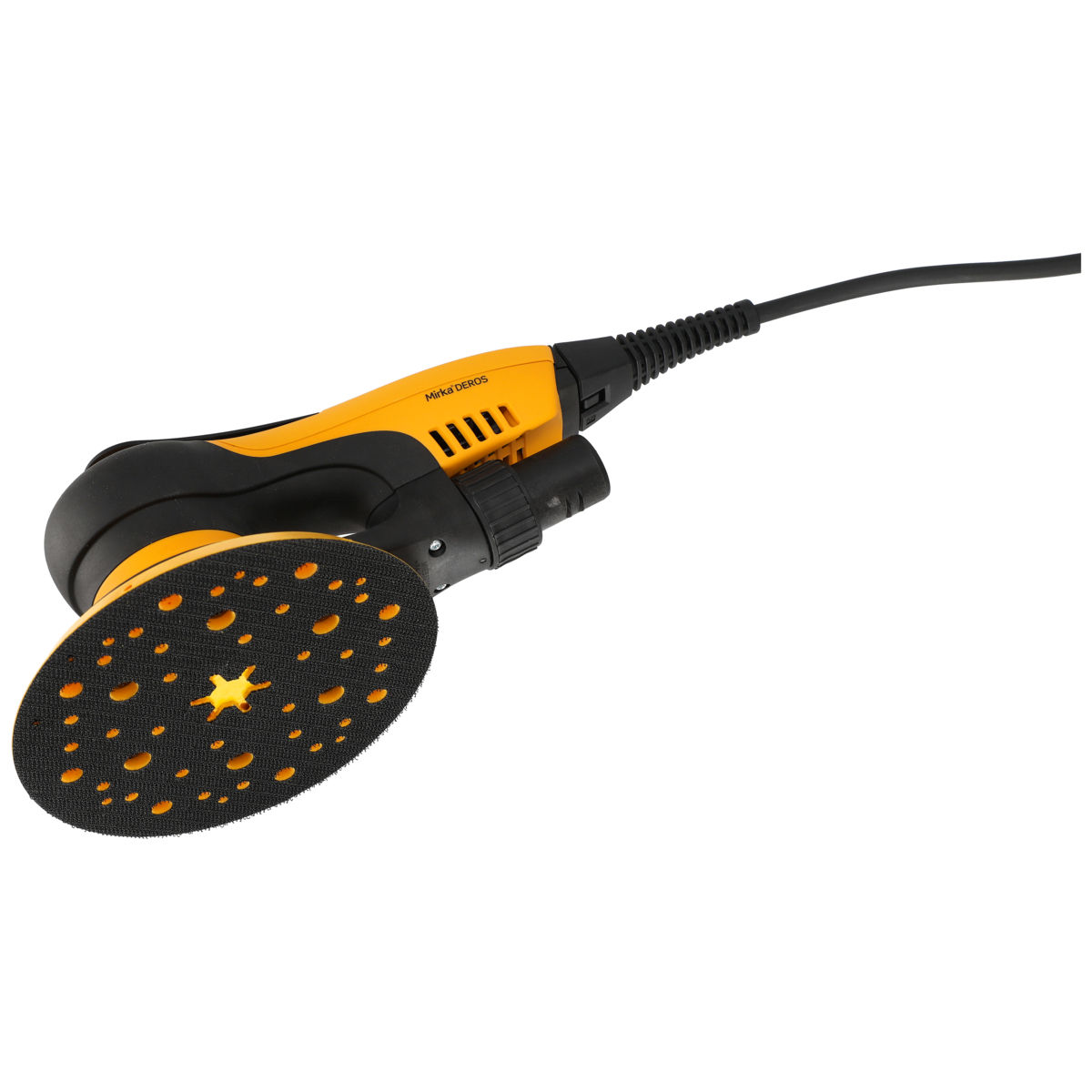 Mirka® DEROS II 650 UK Ø 150 mm, výkmit 5,0 mm