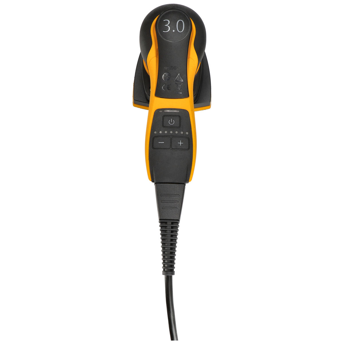 Mirka® DEOS II 663 UK Delta 100 mm x 152 mm x 152 mm, orbit 3.0 mm