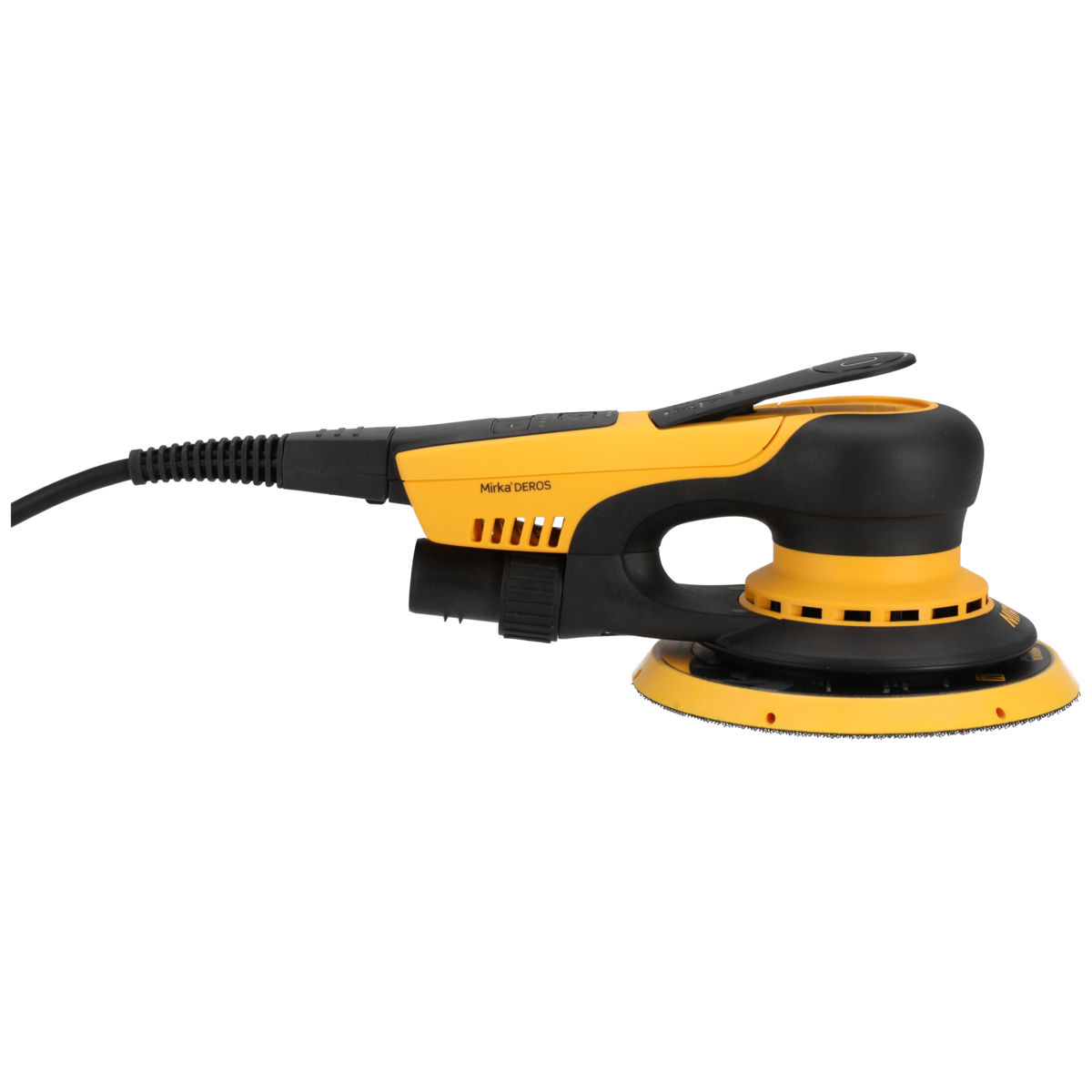 Mirka® DEROS II 680 EU Ø 150mm, orbit 8.0mm