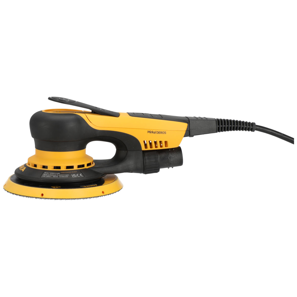 Mirka® DEROS II 680 EU Ø 150mm, orbit 8.0mm