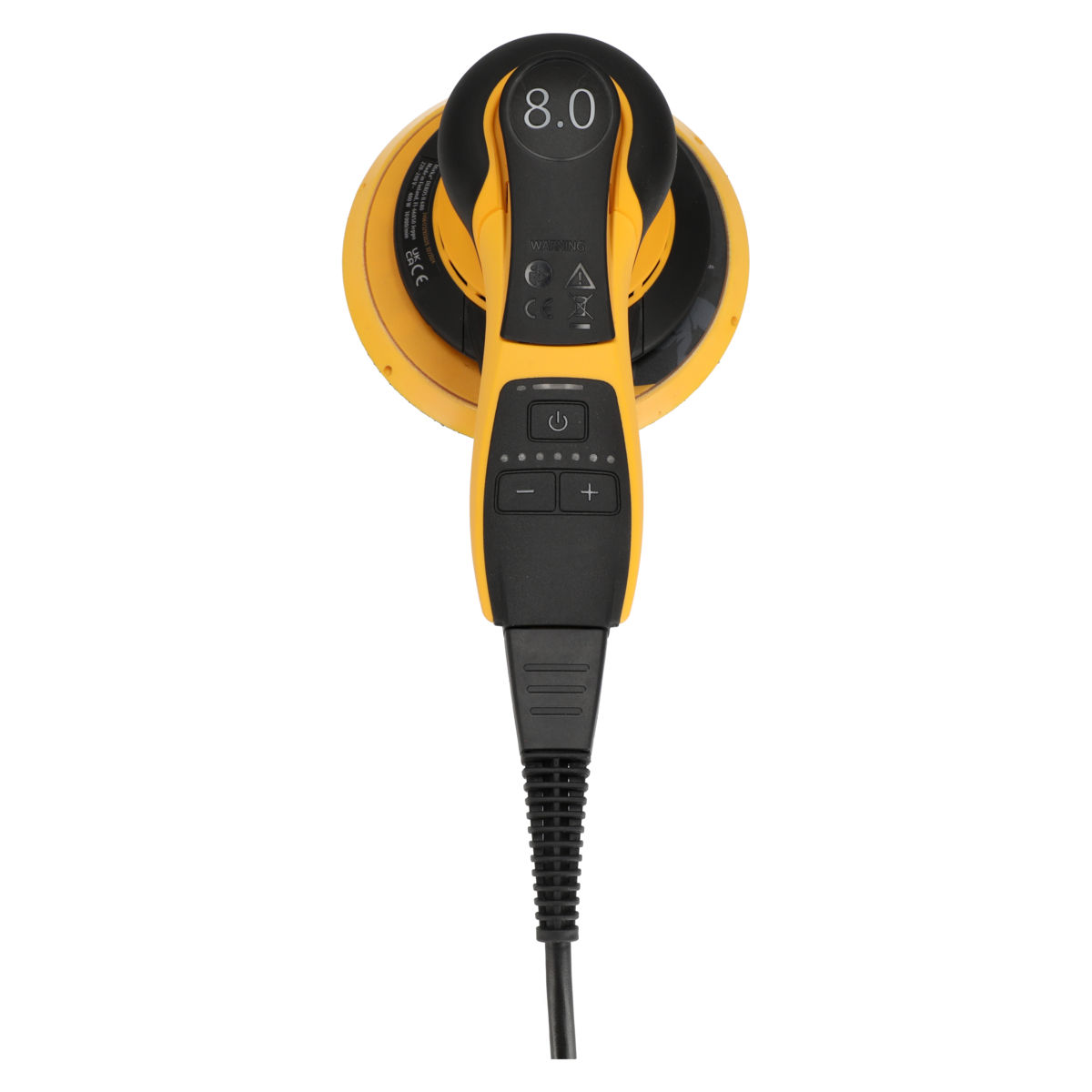 Mirka® DEROS II 680 EU Ø 150mm, orbit 8.0mm