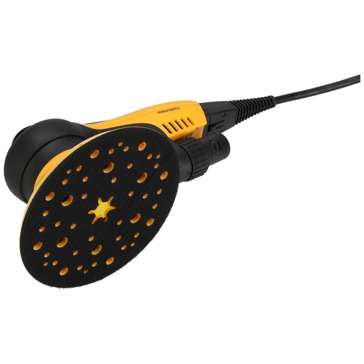 Mirka® DEROS II 680 EU Ø 150mm, orbit 8.0mm