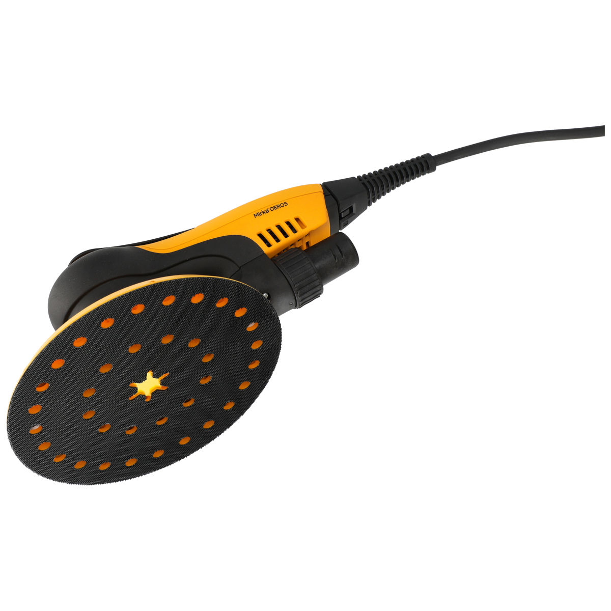 Mirka® DEROS II 750X 7", 5.0 mm orbit