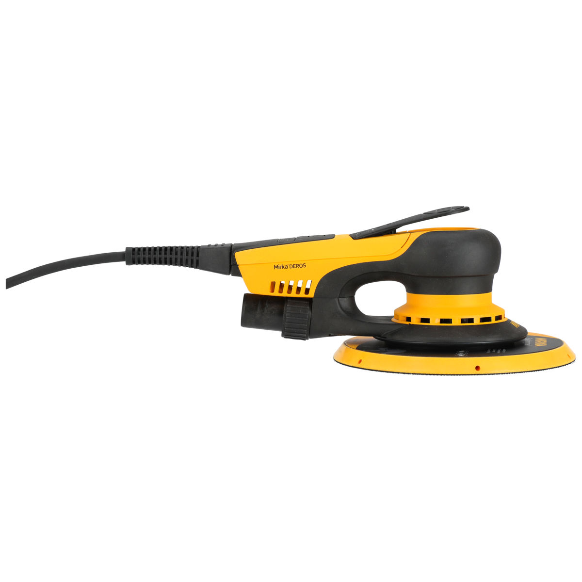 Mirka® DEROS II 750CV Ø 175 mm ponceuse orbitale exc. 5.0 mm