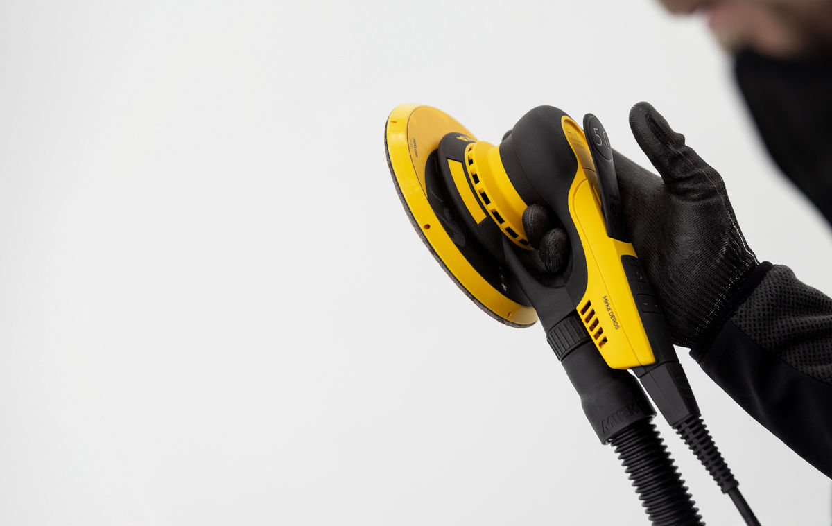 Mirka® DEROS II 750CV Ø 175 mm ponceuse orbitale exc. 5.0 mm