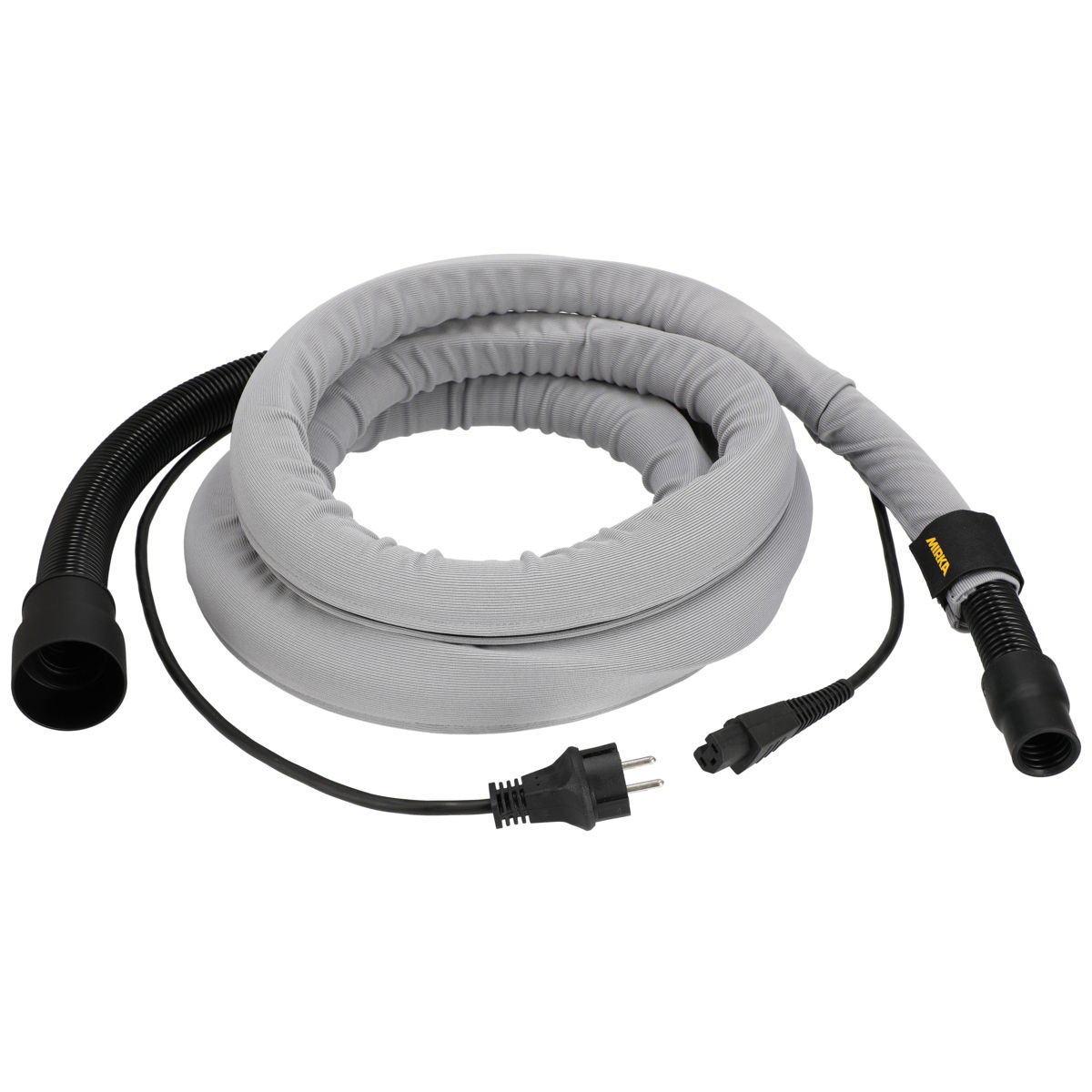 Mirka Manschetten KIT: Kabel CE 230V + Schlauch