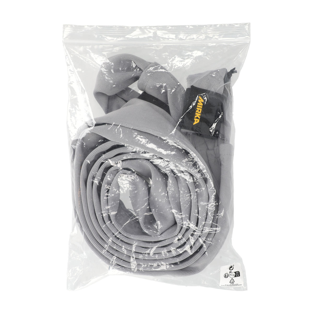 Mirka Manschetten KIT: Kabel CE 230V + Schlauch