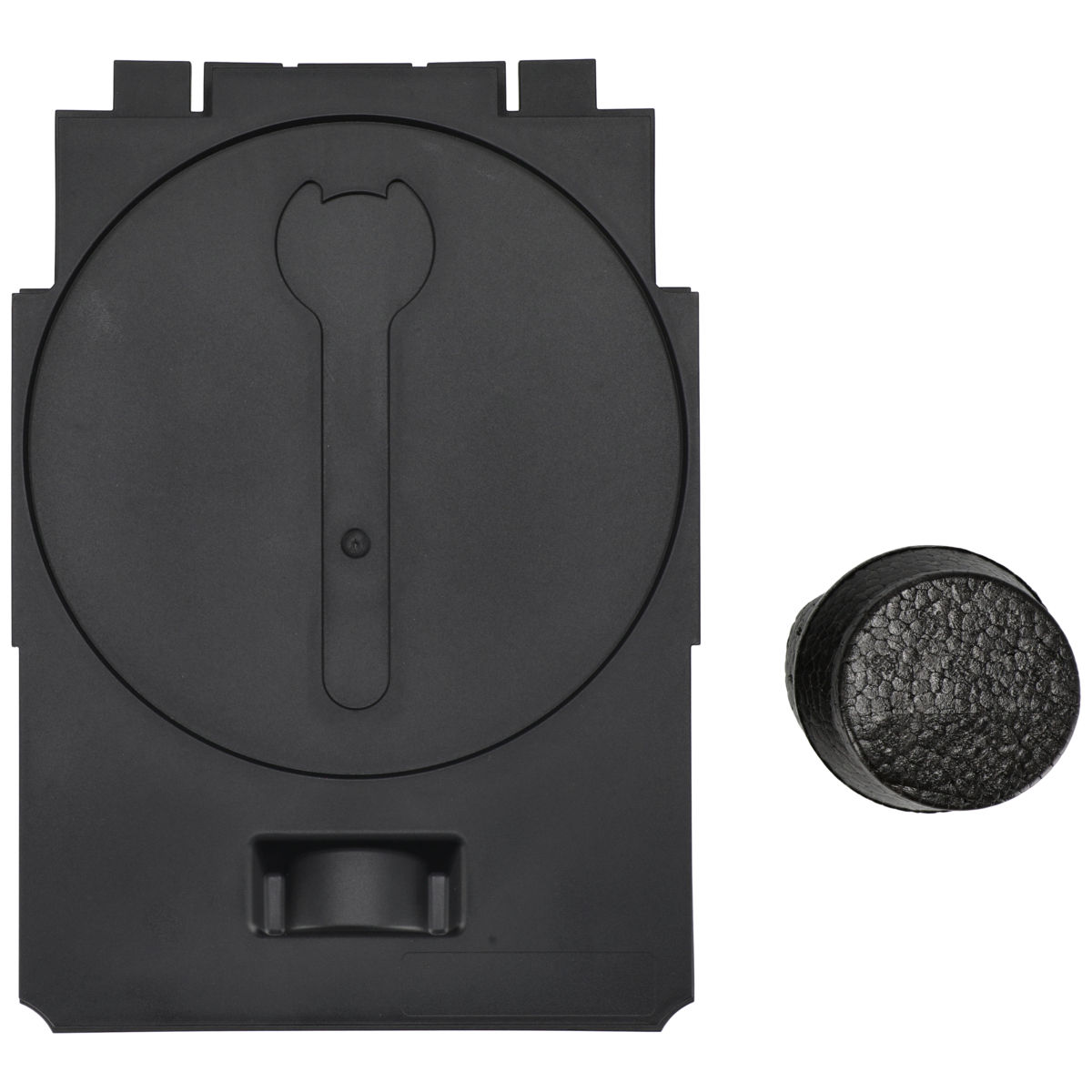 Case Inlay for DEROS II 750 incl. lid pad