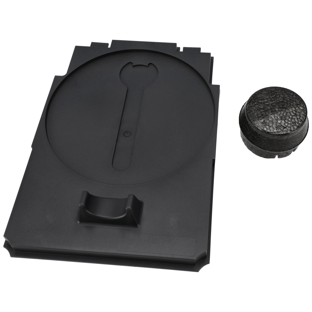 Case Inlay for DEROS II 750 incl. lid pad